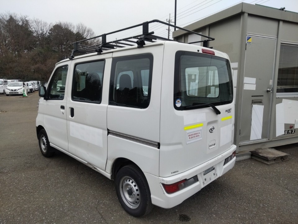 DAIHATSU HIJET