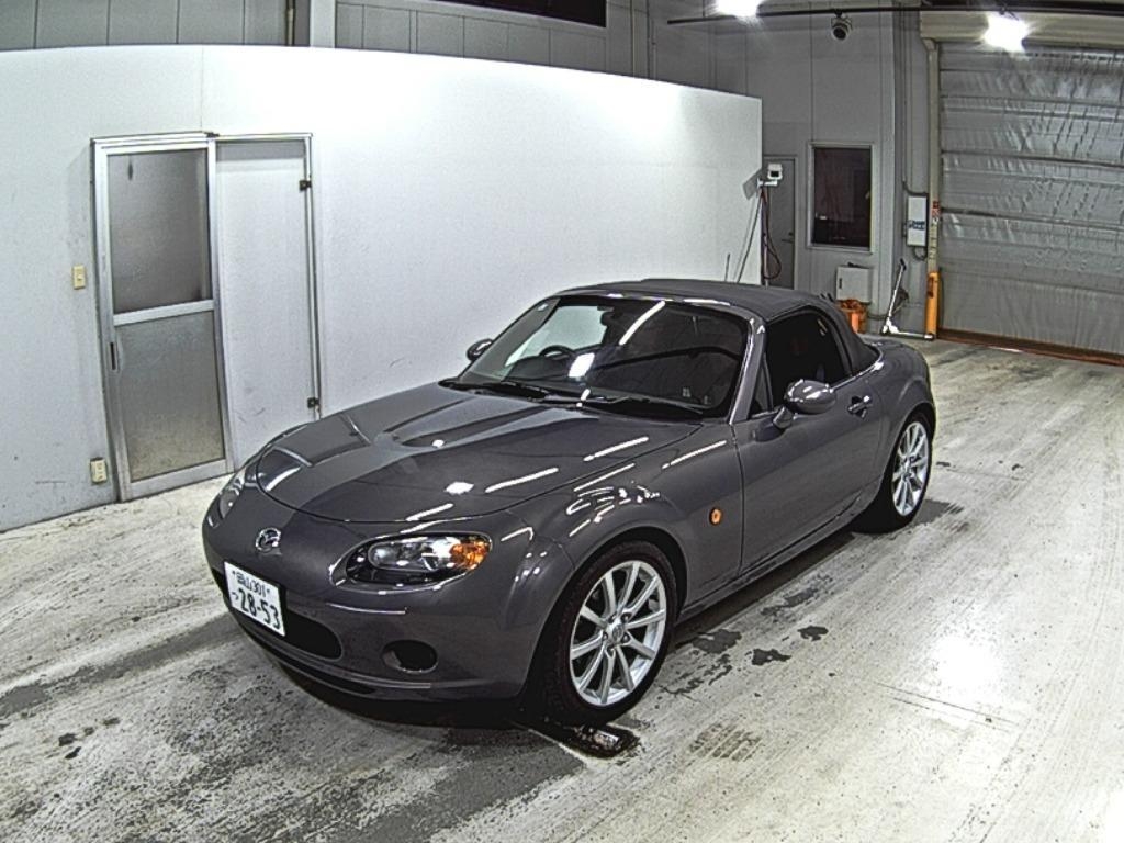 MAZDA ROADSTER