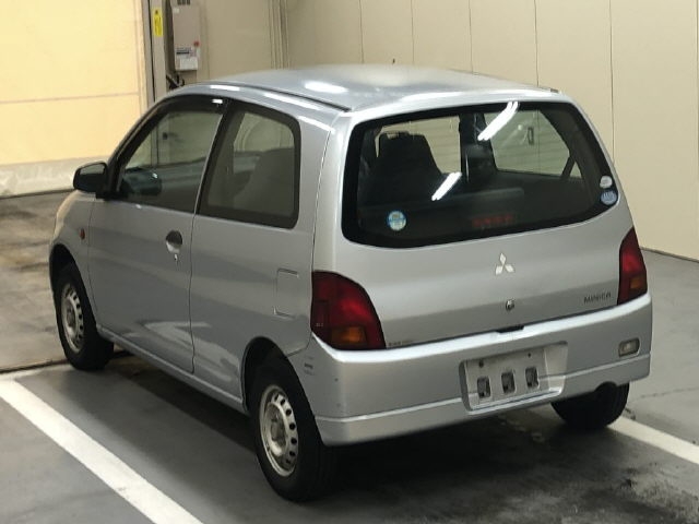 MITSUBISHI MINICA