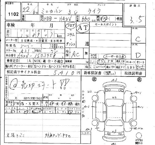 MITSUBISHI MINICA
