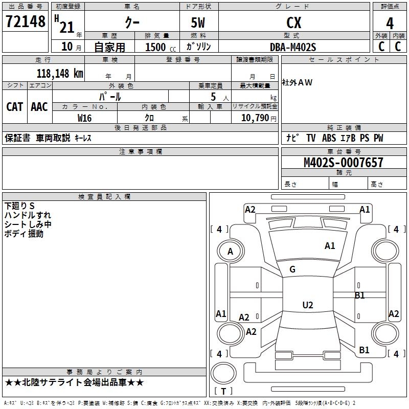DAIHATSU COO