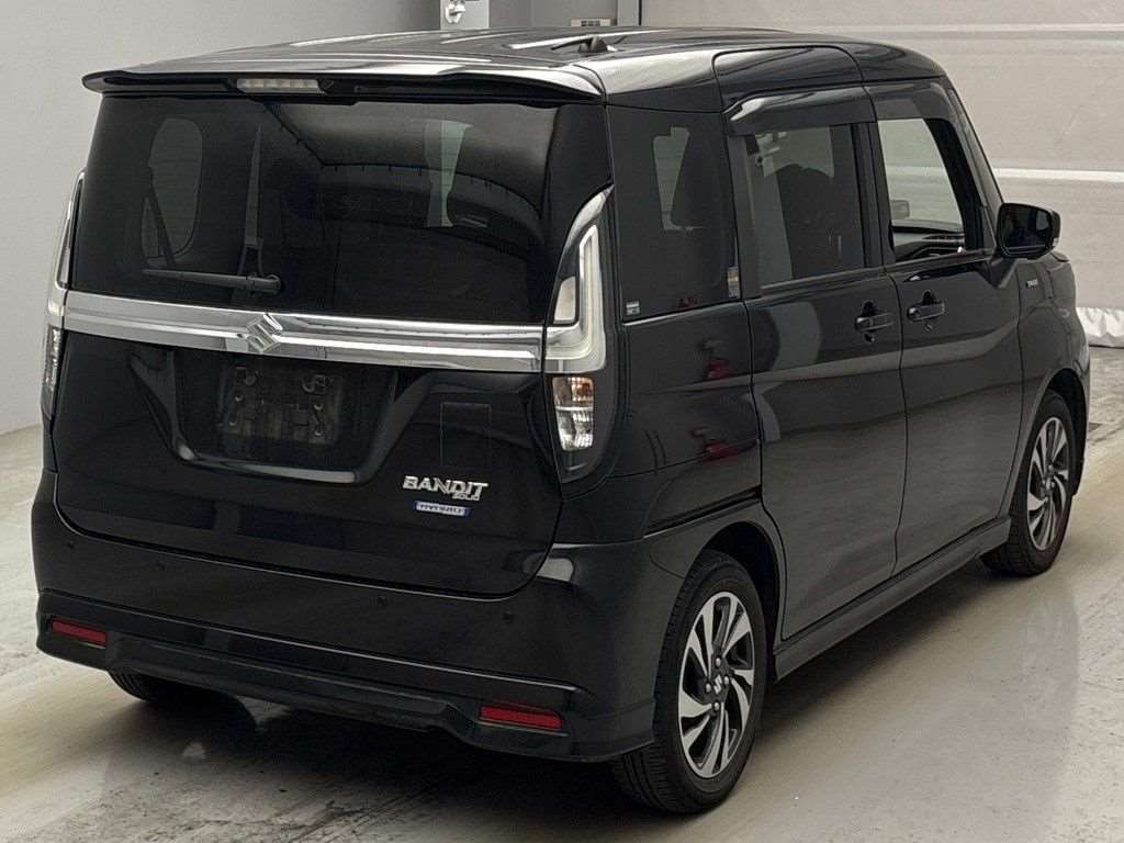 SUZUKI SOLIO
