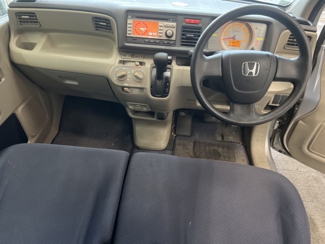 HONDA LIFE