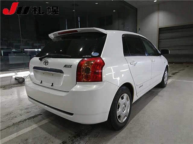 TOYOTA ALLEX