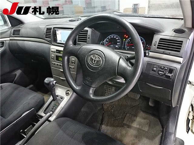 TOYOTA ALLEX