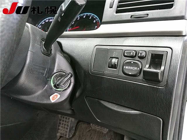 TOYOTA ALLEX