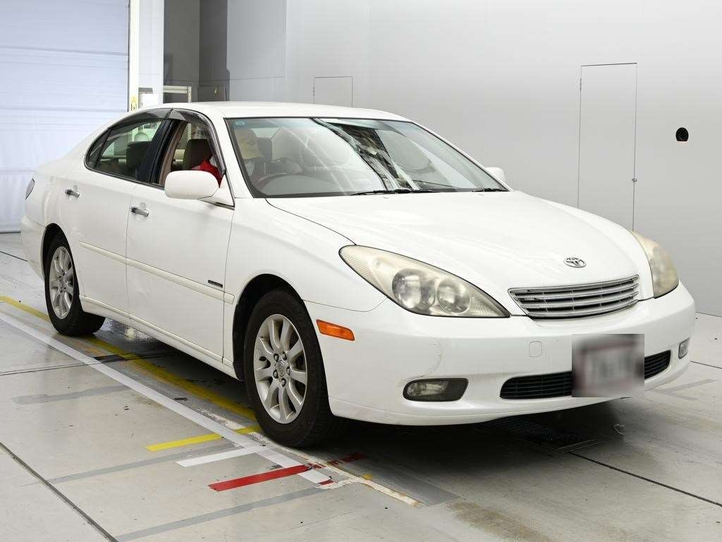 TOYOTA WINDOM