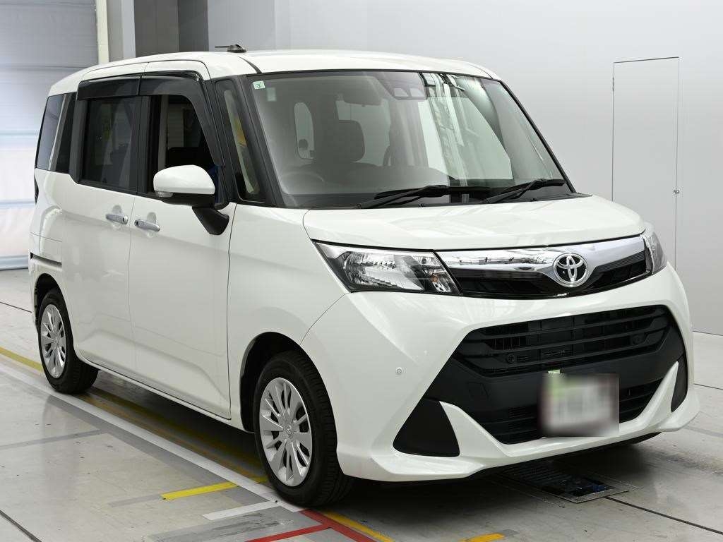 TOYOTA TANK
