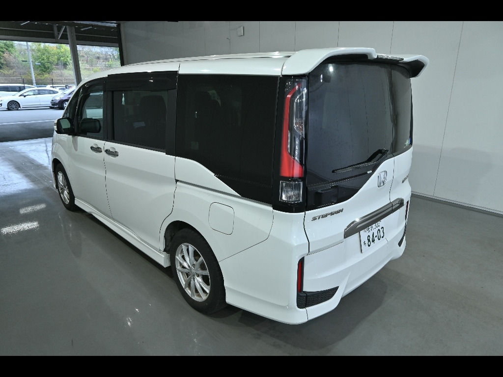 HONDA STEPWGN