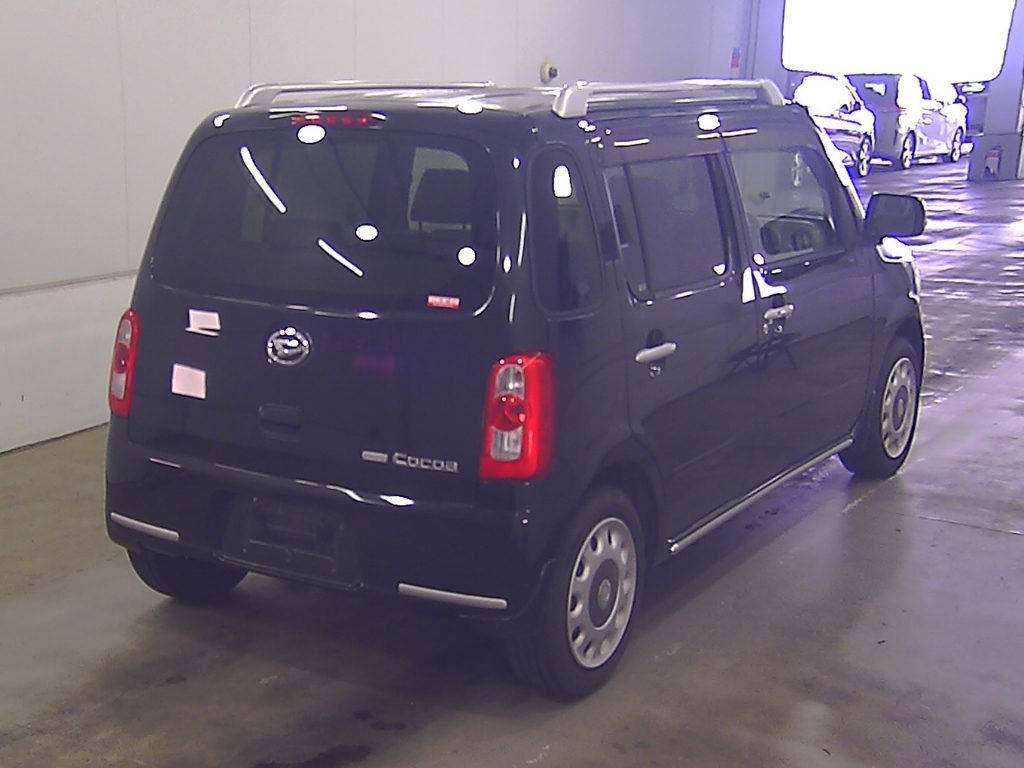 DAIHATSU MIRA COCOA