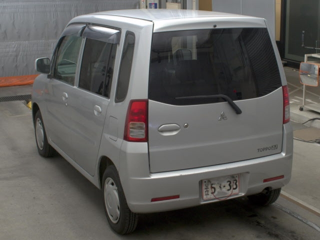 MITSUBISHI TOPPO BJ