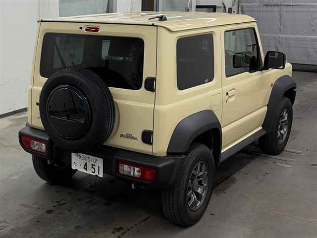 SUZUKI JIMNY SIERRA