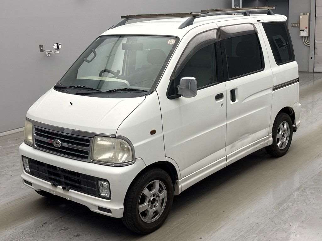 DAIHATSU ATRAI