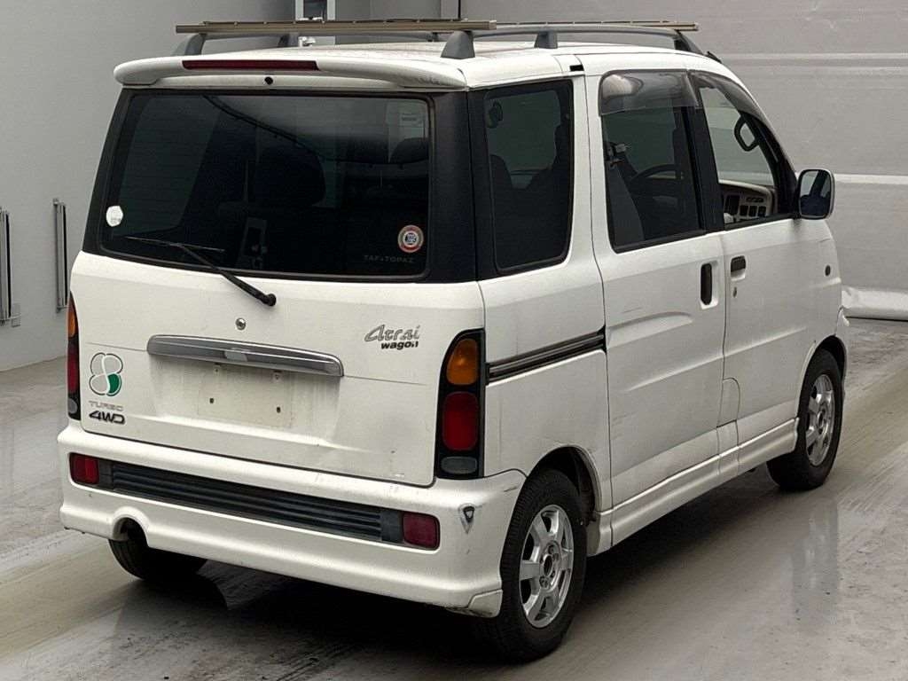 DAIHATSU ATRAI