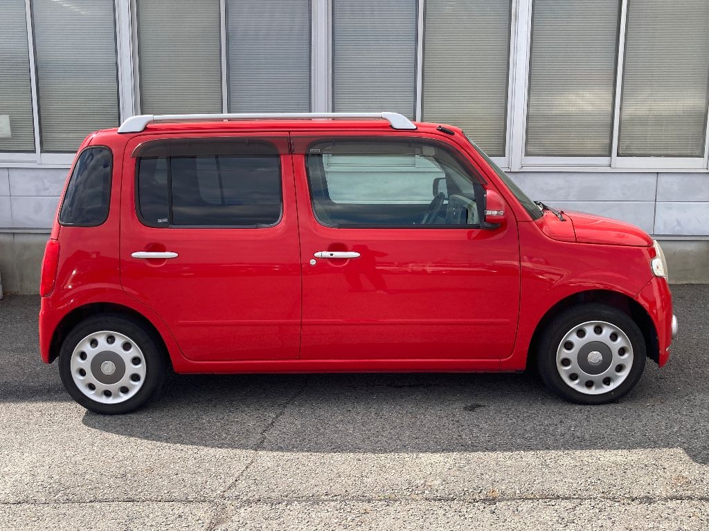 DAIHATSU MIRA COCOA