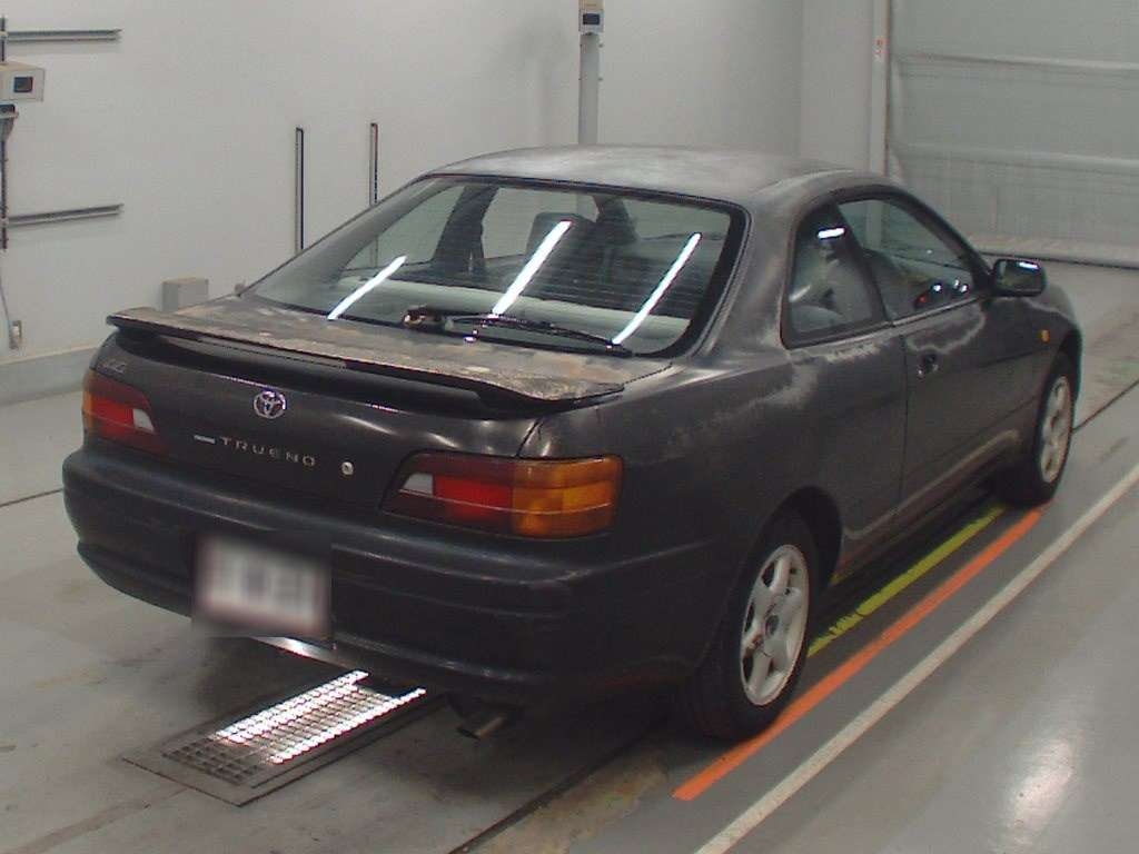 TOYOTA SPRINTER TRUENO