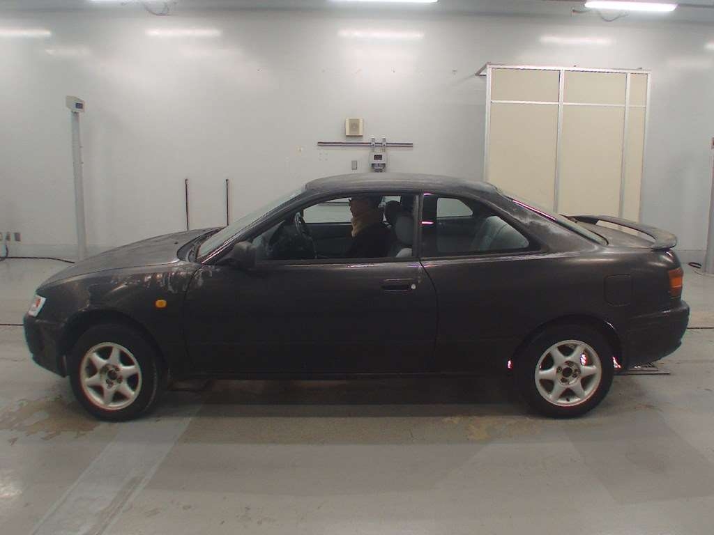 TOYOTA SPRINTER TRUENO