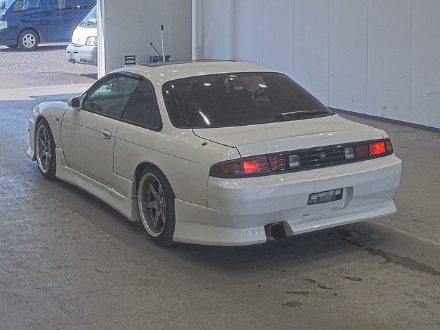NISSAN SILVIA