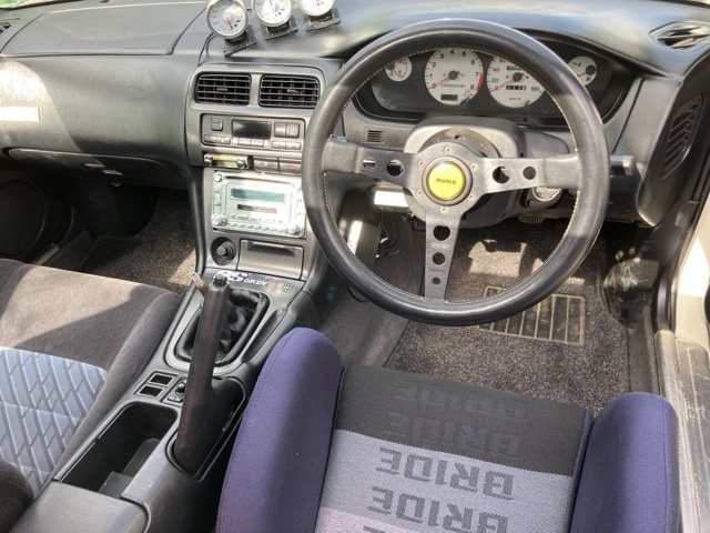 NISSAN SILVIA