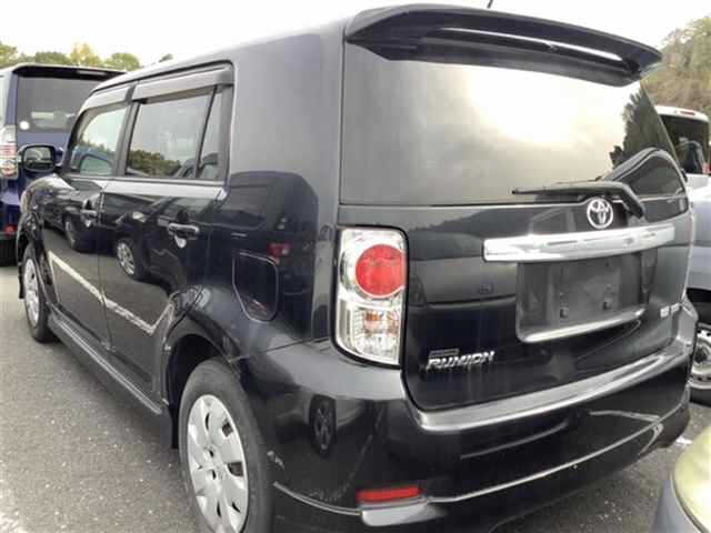 TOYOTA COROLLA RUMION