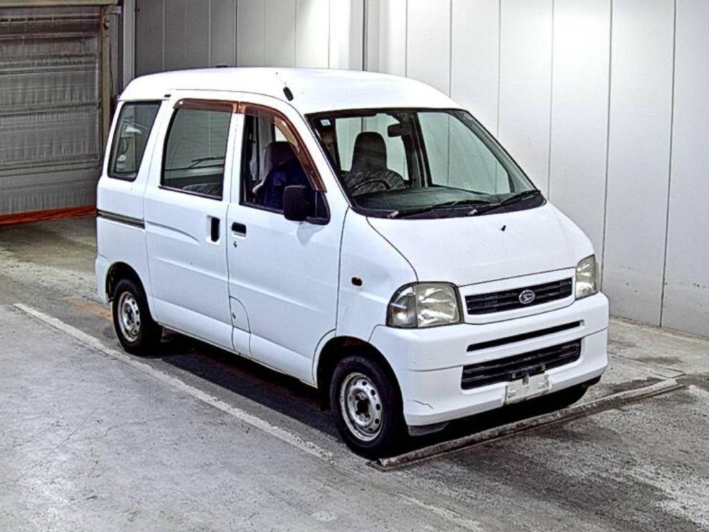 DAIHATSU HIJET