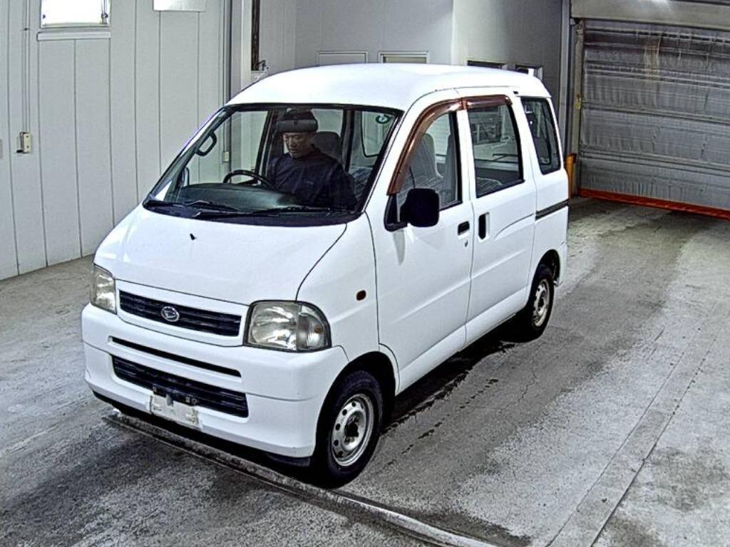 DAIHATSU HIJET