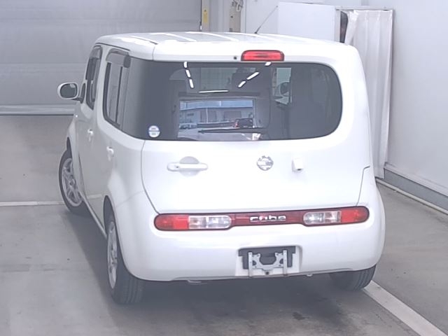 NISSAN CUBE