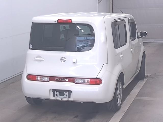 NISSAN CUBE