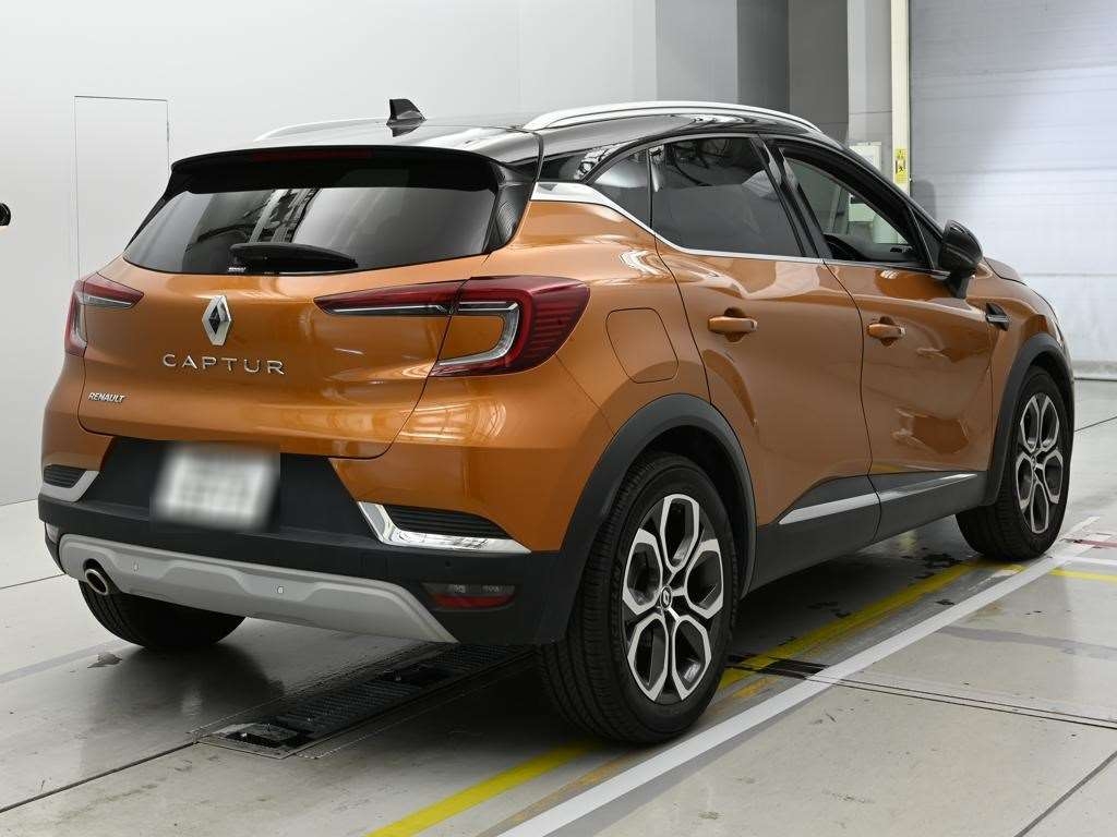 RENAULT CAPTUR