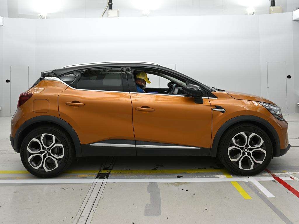 RENAULT CAPTUR
