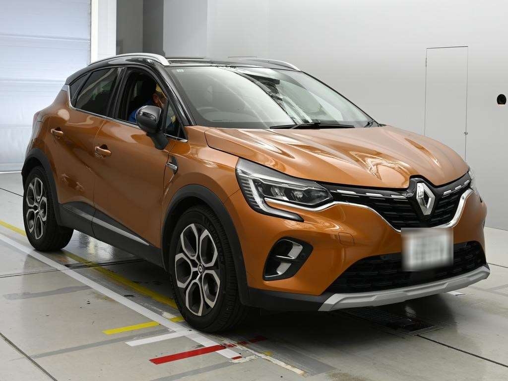RENAULT CAPTUR