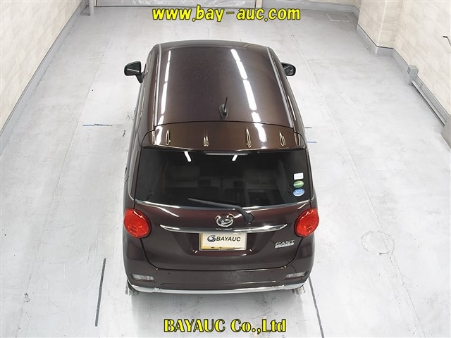 DAIHATSU CAST