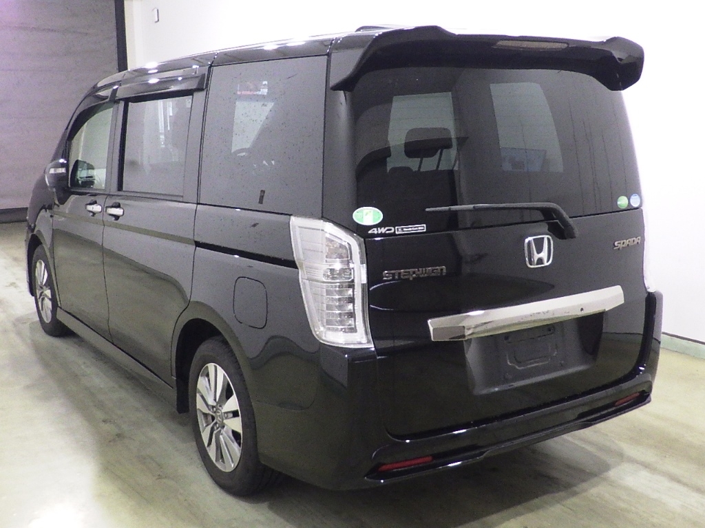 HONDA STEPWGN