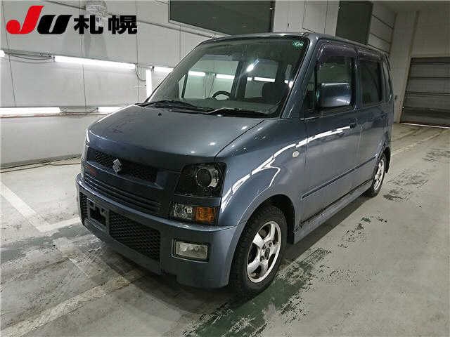 SUZUKI WAGON R