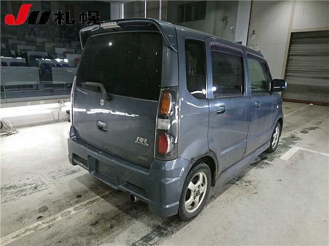 SUZUKI WAGON R