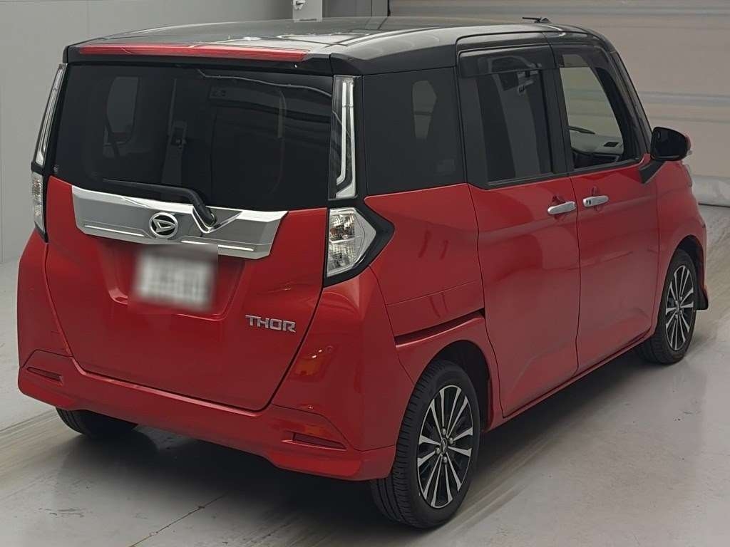 DAIHATSU THOR