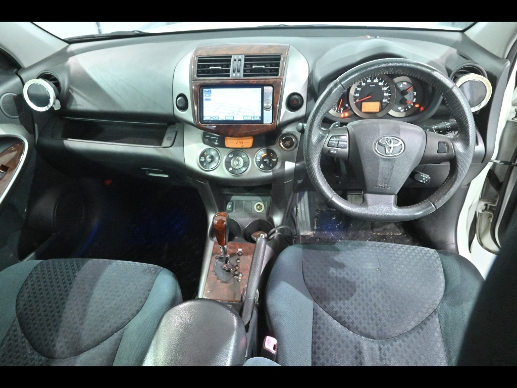 TOYOTA VANGUARD