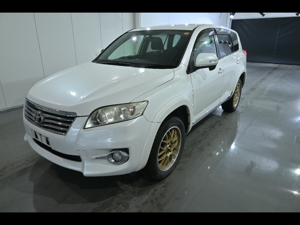 TOYOTA VANGUARD