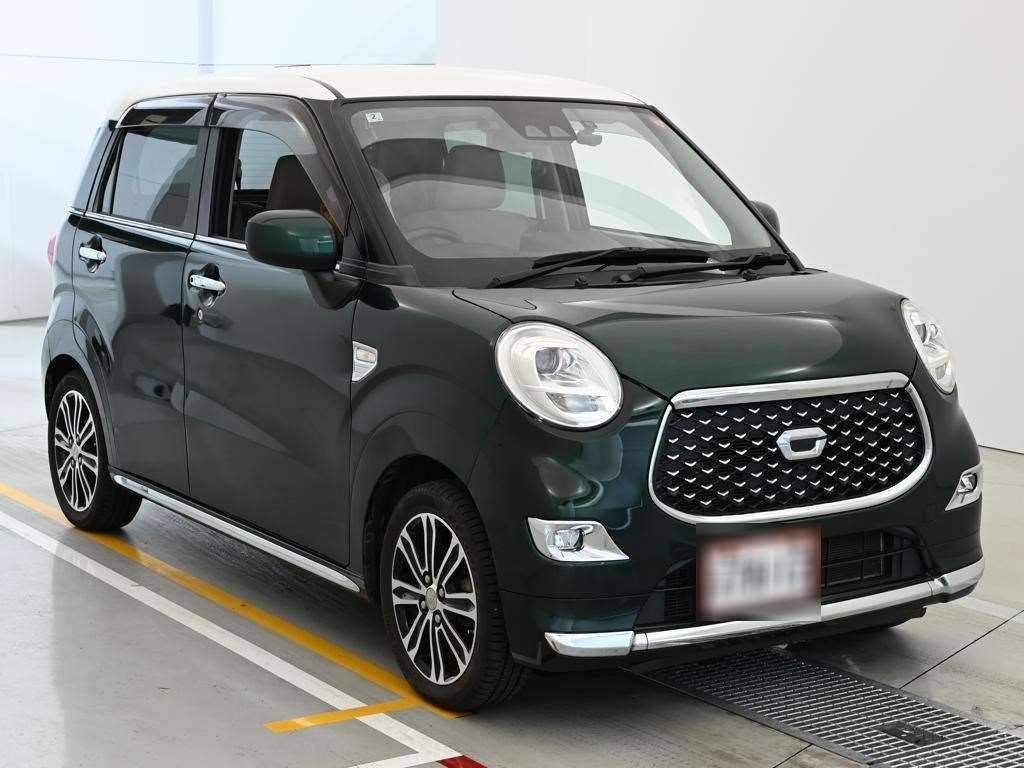 DAIHATSU CAST