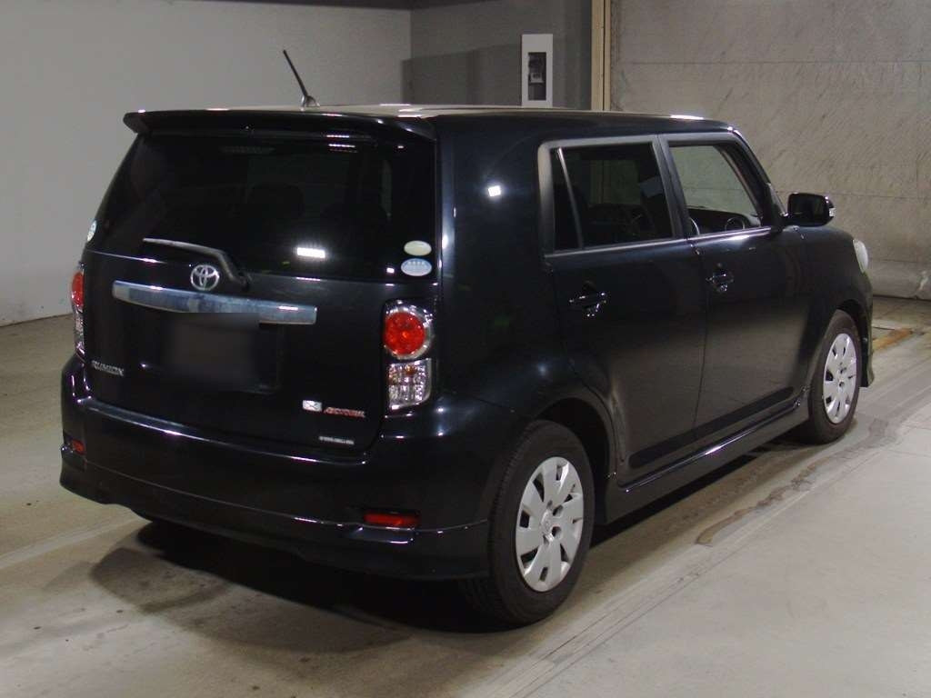 TOYOTA COROLLA RUMION