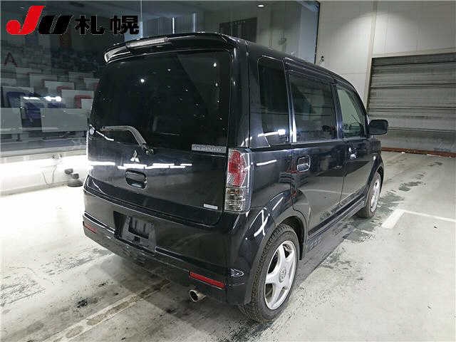 MITSUBISHI EK SPORT