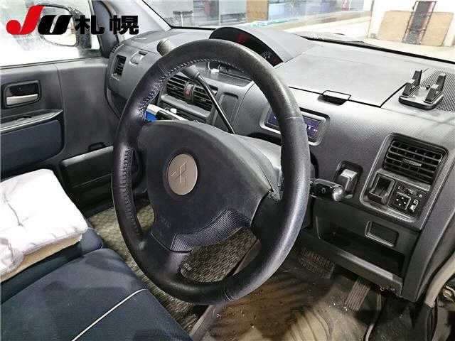 MITSUBISHI EK SPORT