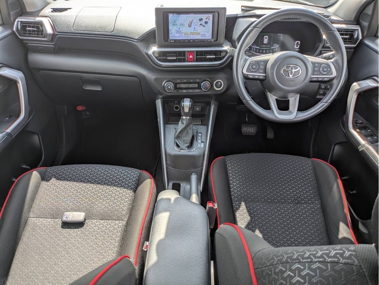 TOYOTA RAIZE