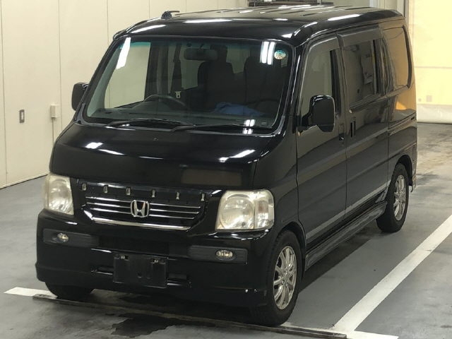 HONDA VAMOS