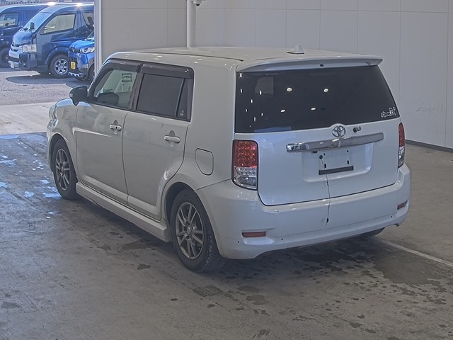 TOYOTA COROLLA RUMION