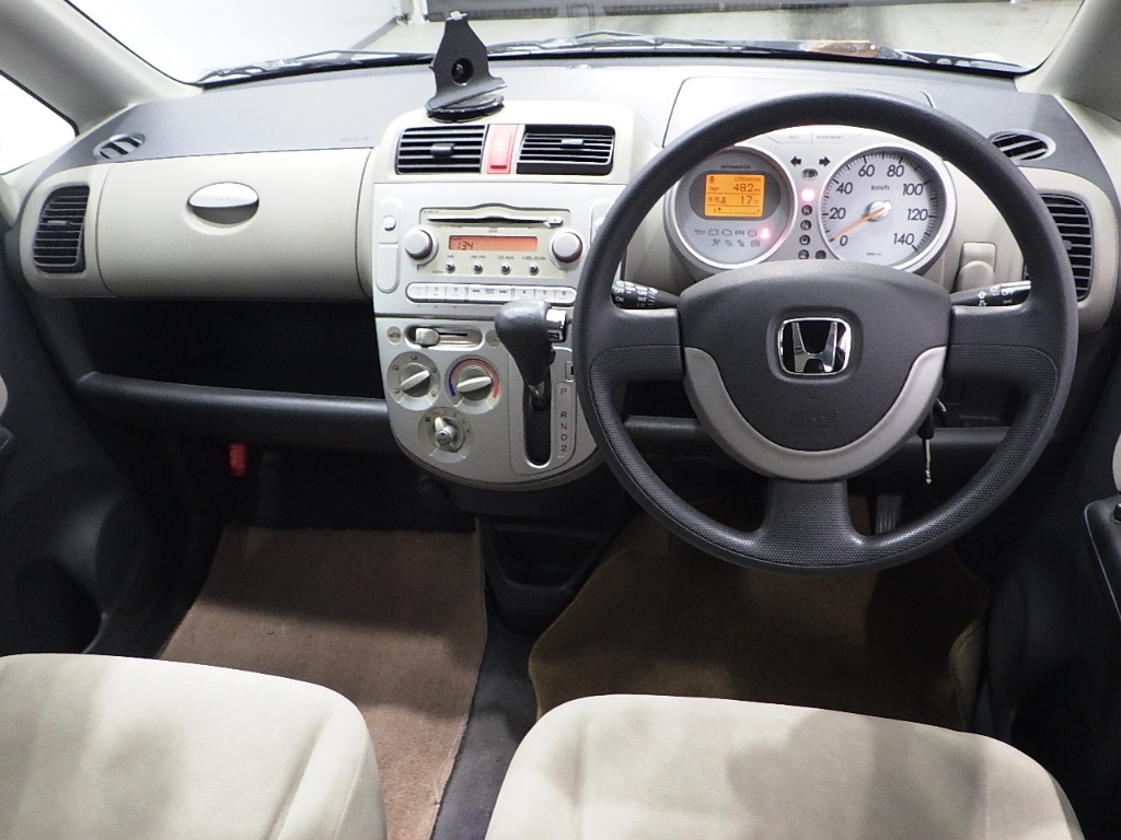 HONDA LIFE