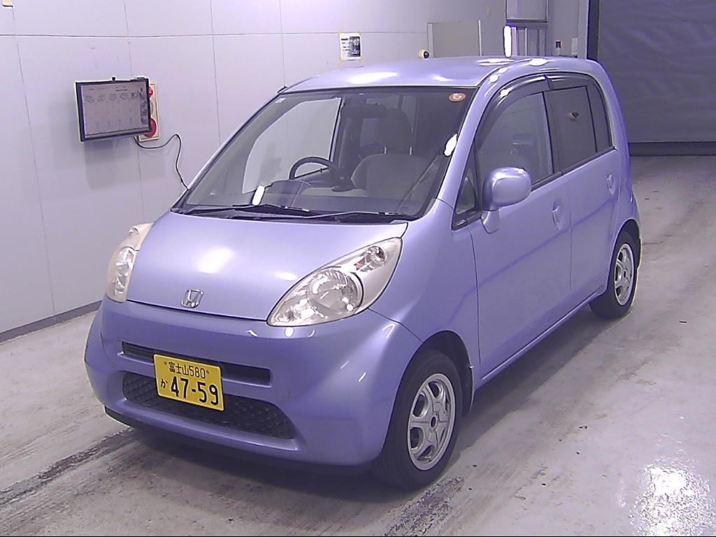 HONDA LIFE