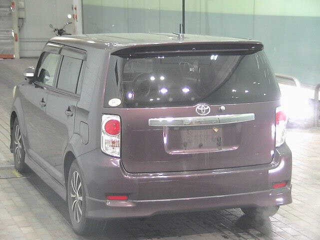 TOYOTA COROLLA RUMION