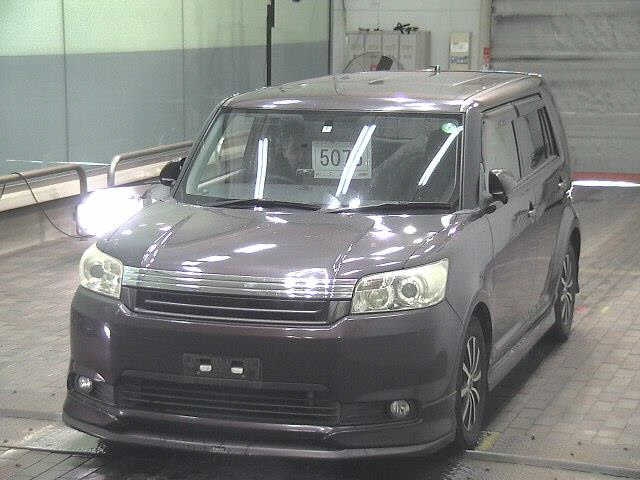 TOYOTA COROLLA RUMION