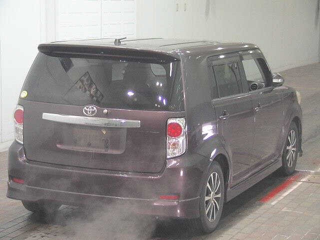 TOYOTA COROLLA RUMION